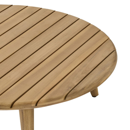 Tylden Coffee Table 80cm