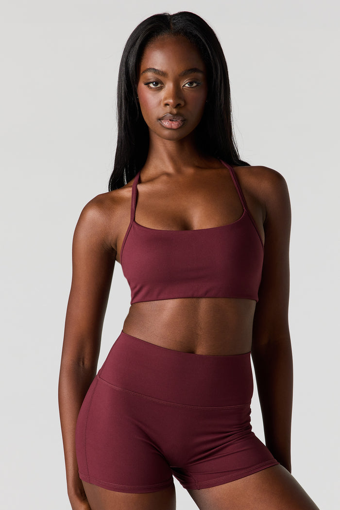 Burgundy / XS