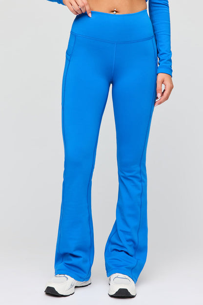 U/A Fleece Lined Flare Legging