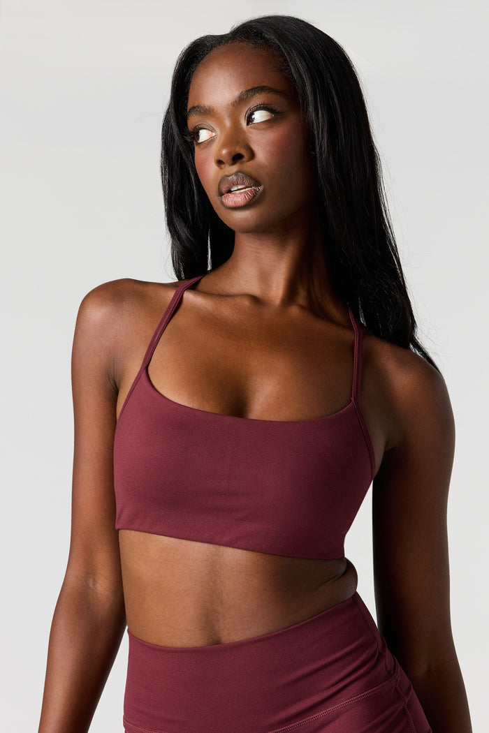 Burgundy / XS