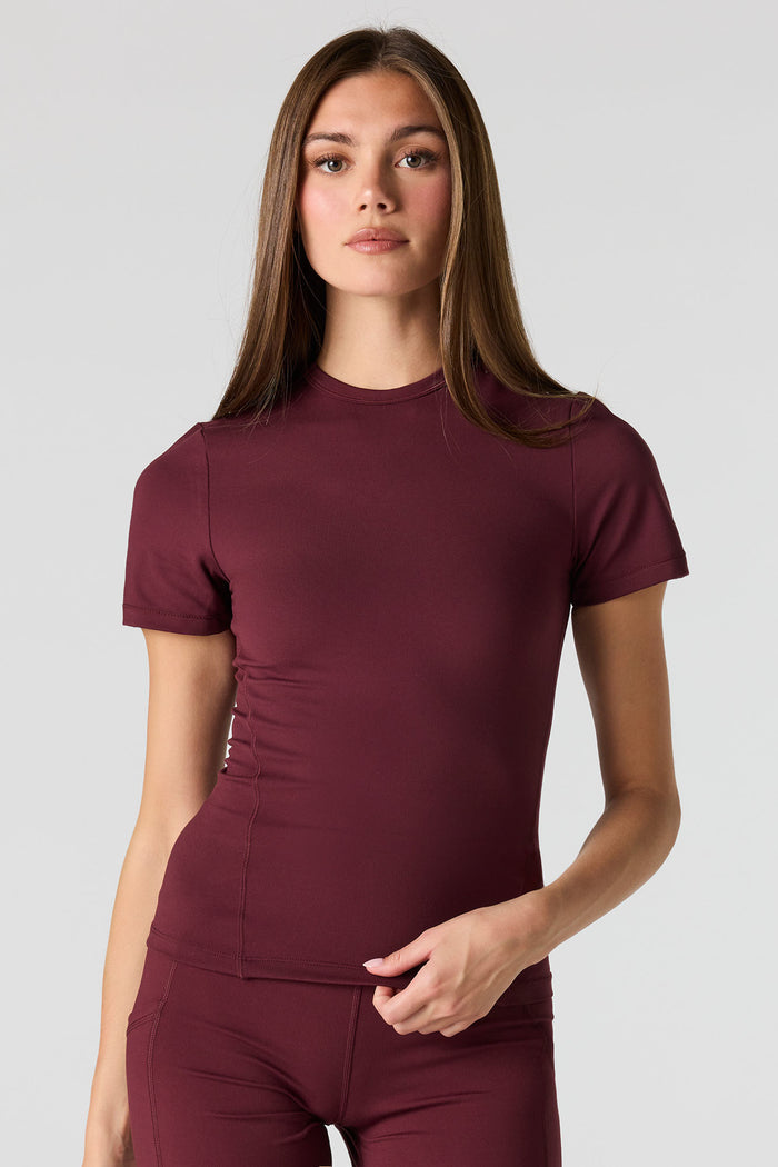 Burgundy / XS
