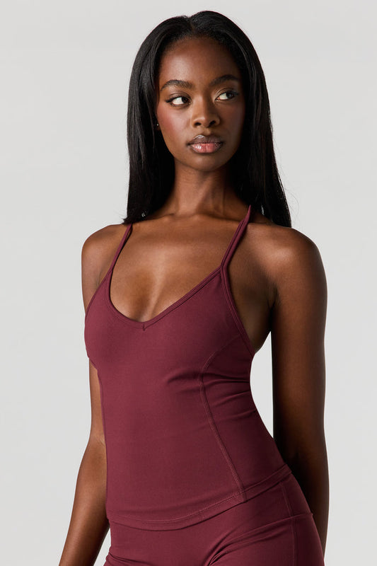 U/A V-Neck Tank