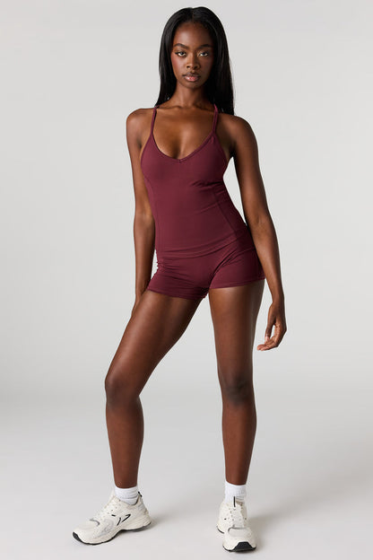 U/A V-Neck Tank