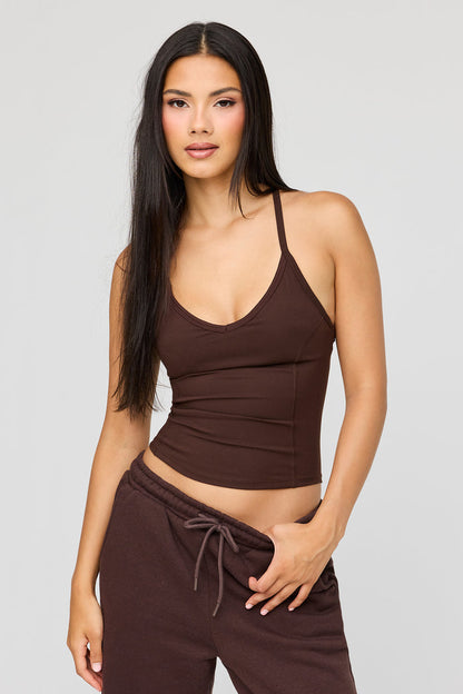 Brown / XS