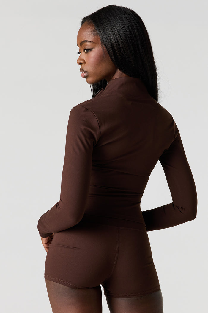 U/A Zip Jacket