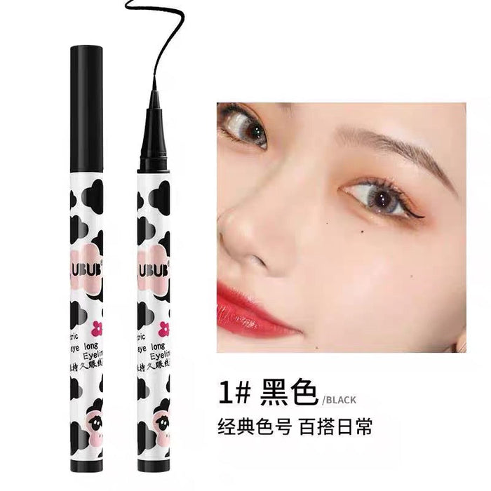 UBUB Electric Eye Long Eyeliner Pen 1ml*3pcs - myernk