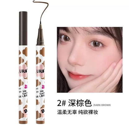UBUB Electric Eye Long Eyeliner Pen 1ml*3pcs - myernk