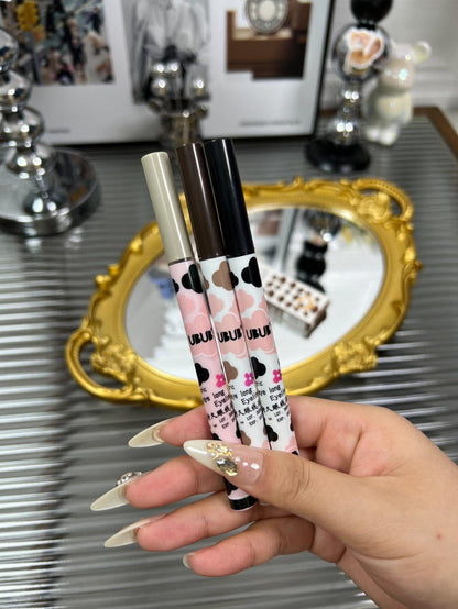UBUB Electric Eye Long Eyeliner Pen 1ml*3pcs - myernk