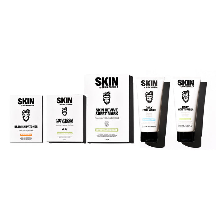 Slick Gorilla US Ultimate Skin Set