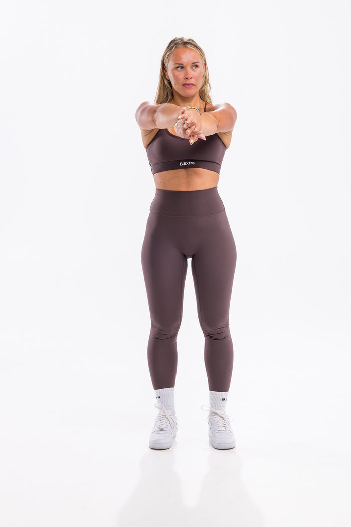 UltraFit Tight - Brown Sugar