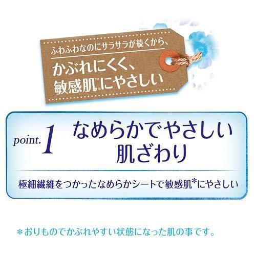 Unicharm Sofy Panty Liner Unscented 72 pcs