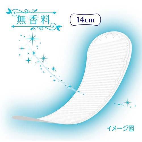 Unicharm Sofy Panty Liner Unscented 72 pcs