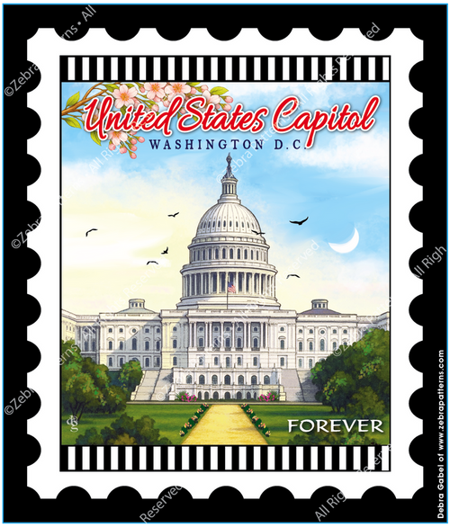 United States Capitol  Washington D.C.