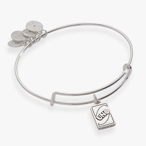 UNO™ Trust No One Charm Bangle