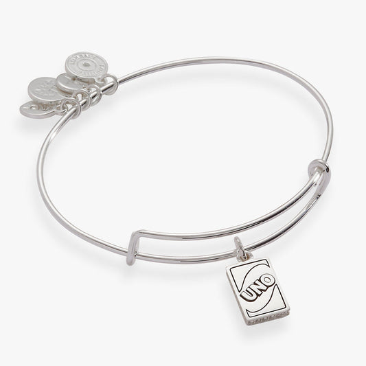 UNO™ Trust No One Charm Bangle