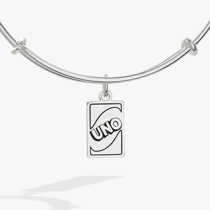 UNO™ Trust No One Charm Bangle