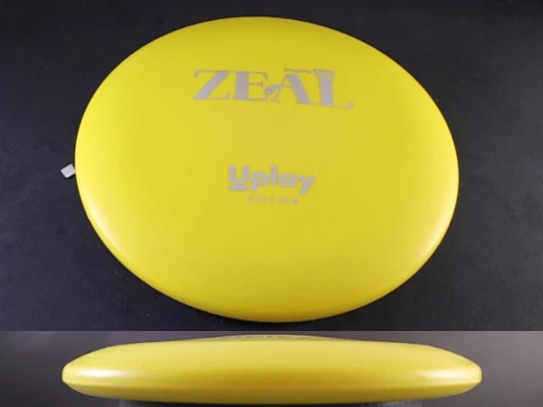 Uplay Disc Golf Zeal (Inspire Firm)