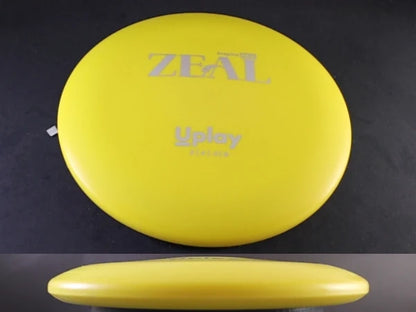 Uplay Disc Golf Zeal (Inspire Firm)