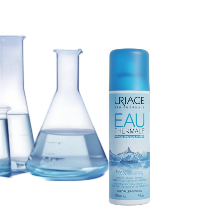 Uriage Thermal Water