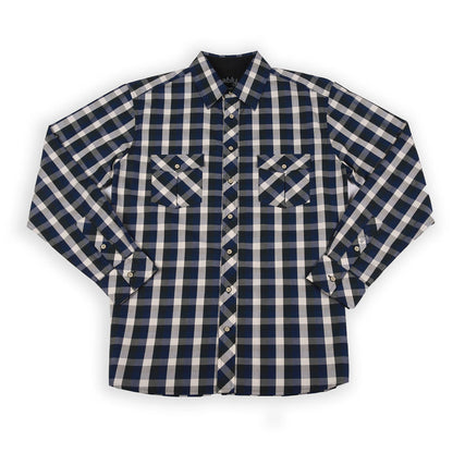 Utopia | Men's Long Sleeve Button Up Shirt