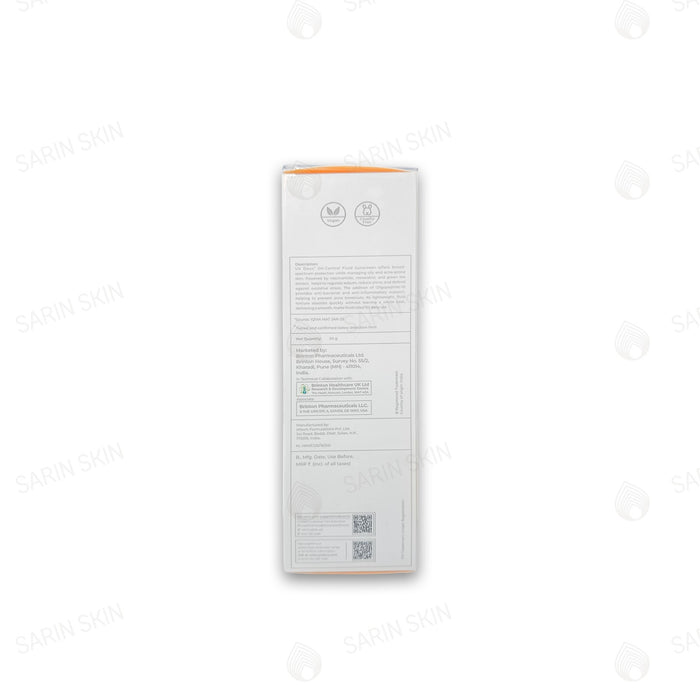 UV Doux OC Fluid Sunscreen SPF 50 PA++++
