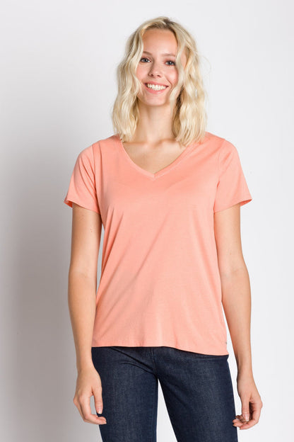 Vanessa | Women's Anti-Stain Deep V-neck