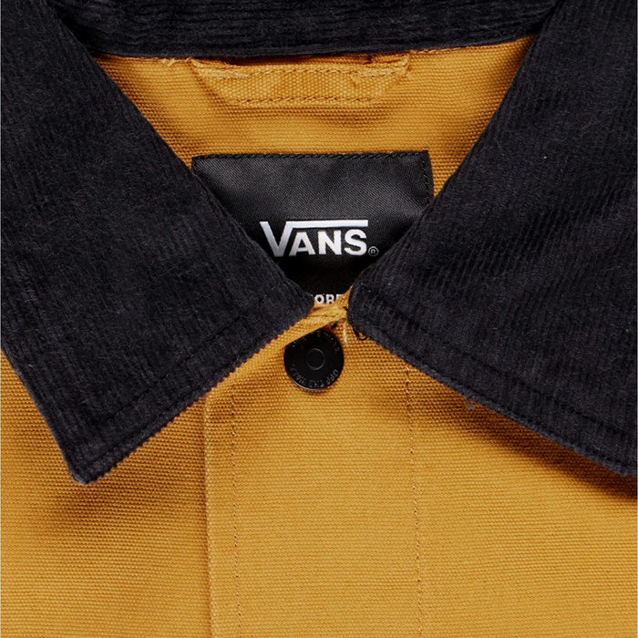 VANS DRILL CHORE COAT JACKET