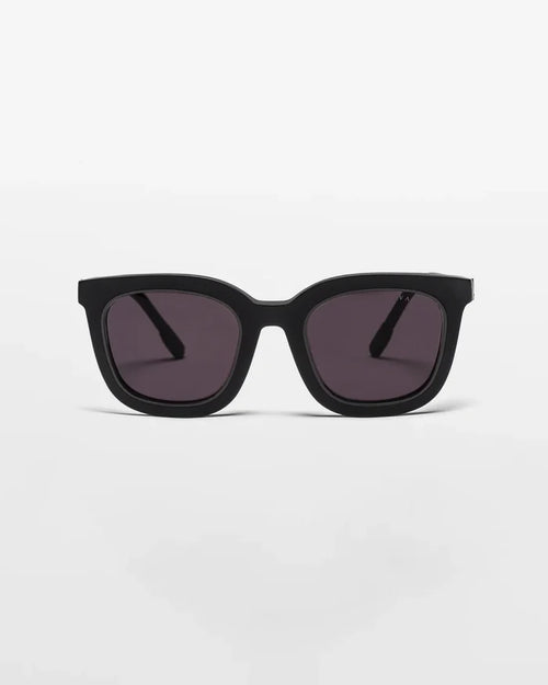 VANTA Aquila Sunglasses - Matte Black & Black Metal