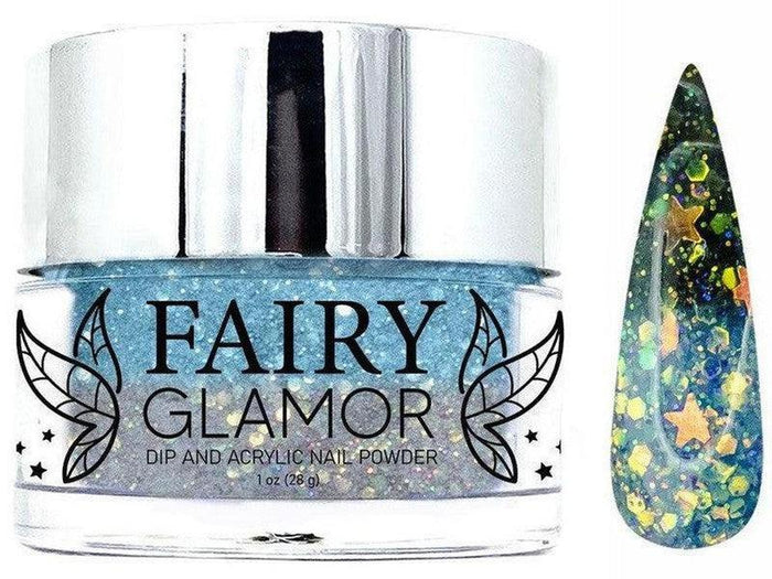 -Thermal (Color Changer)-Dip-Nail-Powder-Vaporwave-Fairy-Glamor