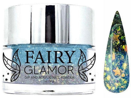 -Thermal (Color Changer)-Dip-Nail-Powder-Vaporwave-Fairy-Glamor