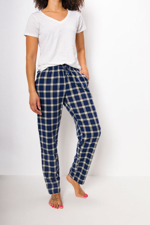 Vega | Women's Flannel Lounge Pants