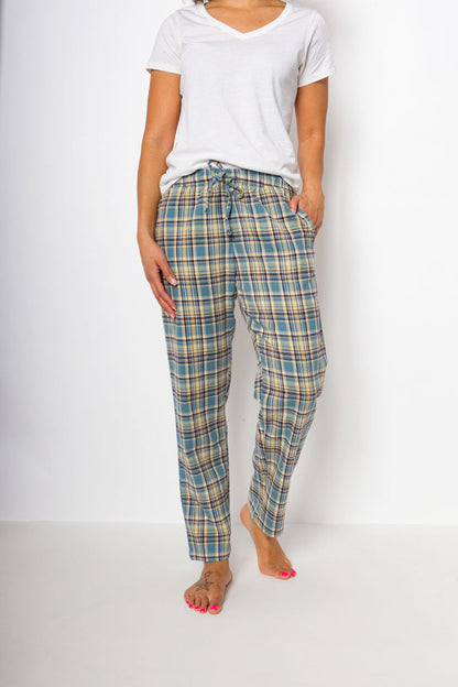 Vega | Women's Flannel Lounge Pants