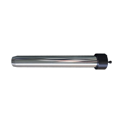 Vertical Post and Adapter for Post Stand, SKU ST05011101-0001, three quarter front view