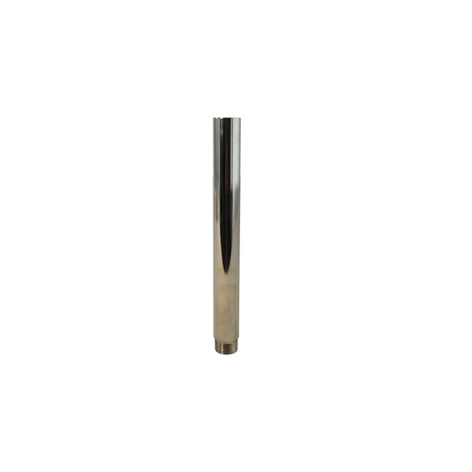 Vertical Post for Post Stand, 1-1/4 inch (32mm) Diameter, 10.83 inch (275mm) Length, SKU ST02011102-0002, three quarter front view