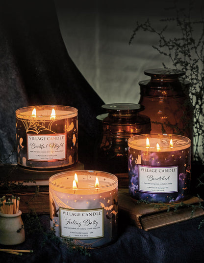 Village Candle - Bewitched - Luminary Bowl