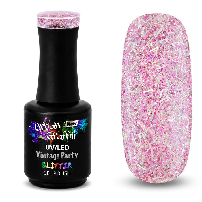 Vintage Party - UGGP-A0856 Urban Graffiti Gel Polish 15ml