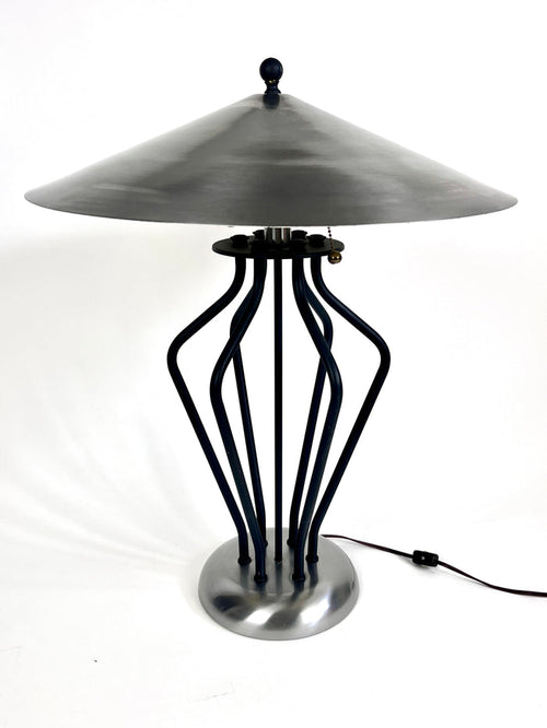 Vintage Postmodern Table Lamp