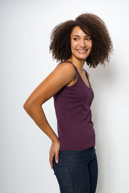 Violet Unbranded | Women's Logo-less Tank Top