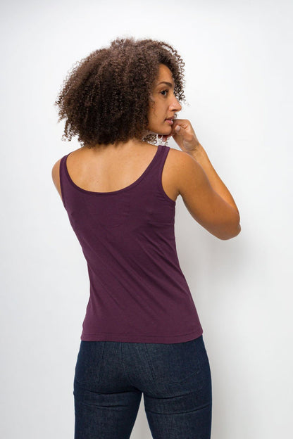 Violet Unbranded | Women's Logo-less Tank Top