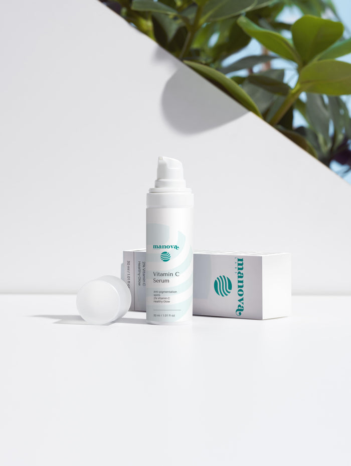 Vitamin C Serum for Men