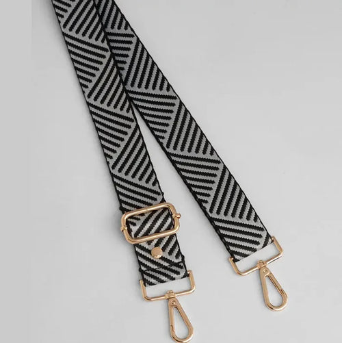 Volcano Grey Nautical Strap