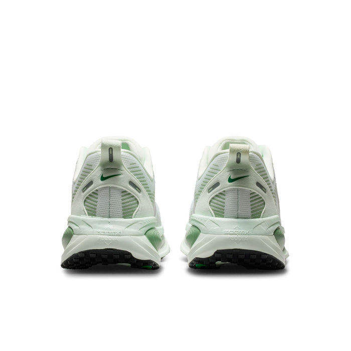 Nike Vomero 18 Women's Road Running Shoes - Barely Green/Steam/Light Silver/Metallic Silver