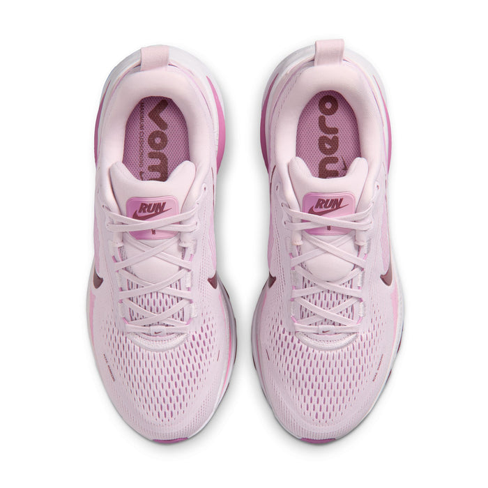 Nike Vomero 18 Women's Road Running Shoes - Bleached Lilac/Pink