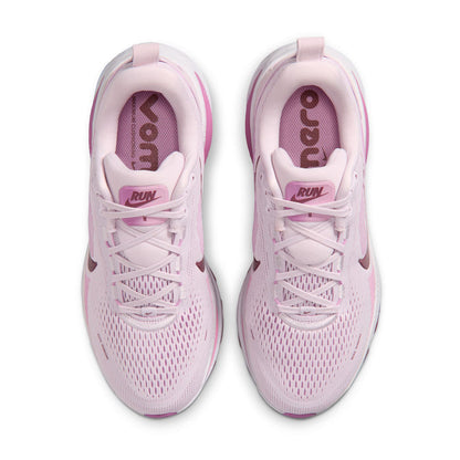 Nike Vomero 18 Women's Road Running Shoes - Bleached Lilac/Pink