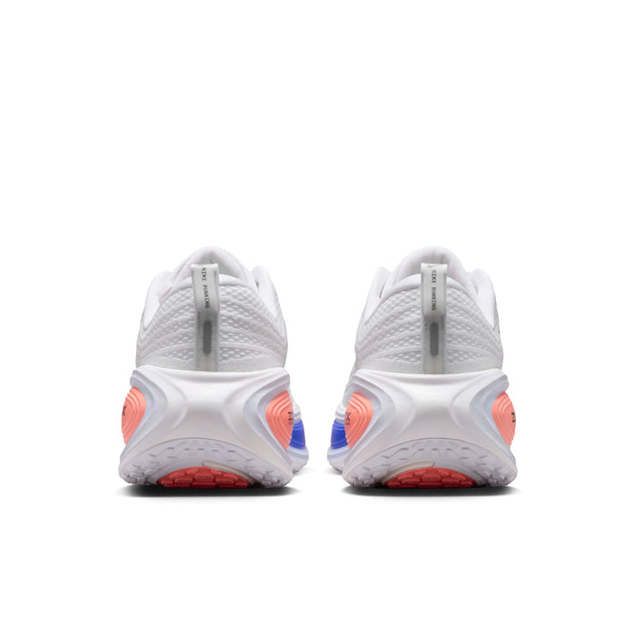 Nike Vomero Plus Men's Running Shoes - White/Atomic Pink/Racer Blue