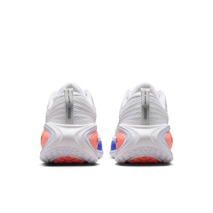 Nike Vomero Plus Men's Running Shoes - White/Atomic Pink/Racer Blue