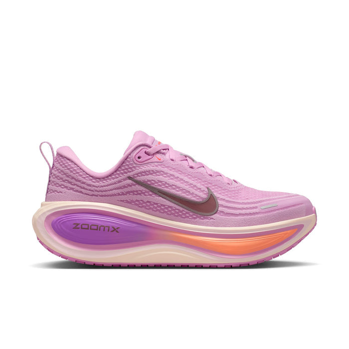 Nike Vomero Plus Women's Road Running Shoes - Light Magenta/Bright Violet