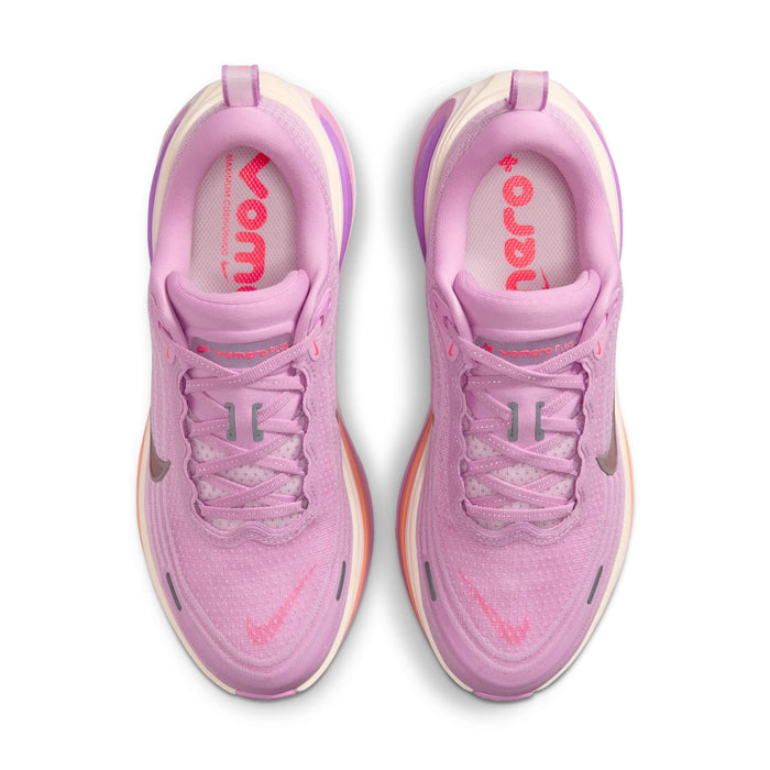 Nike Vomero Plus Women's Road Running Shoes - Light Magenta/Bright Violet