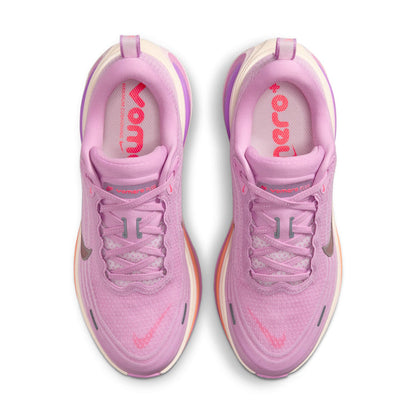 Nike Vomero Plus Women's Road Running Shoes - Light Magenta/Bright Violet
