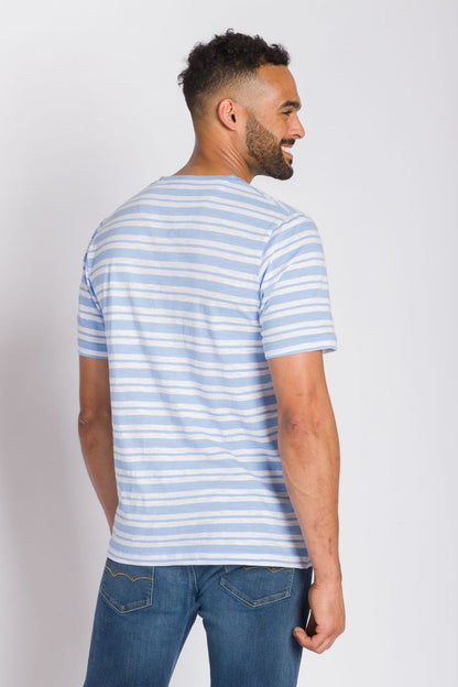 Voyager | Men's Slub V-Neck Shirt